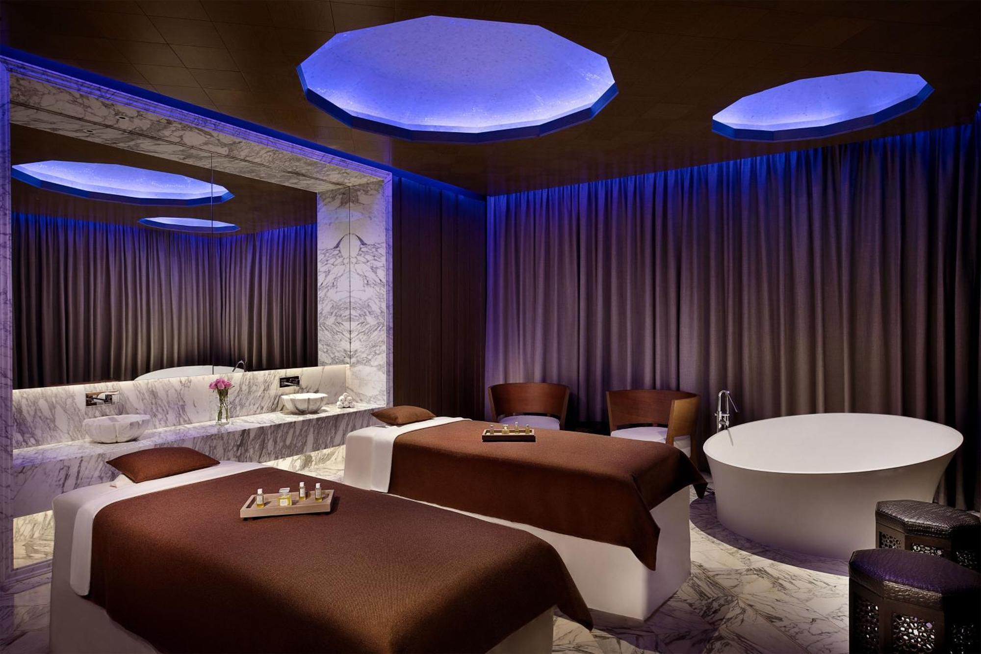 Готель W Маскат Екстер'єр фото The Spa at The Westin