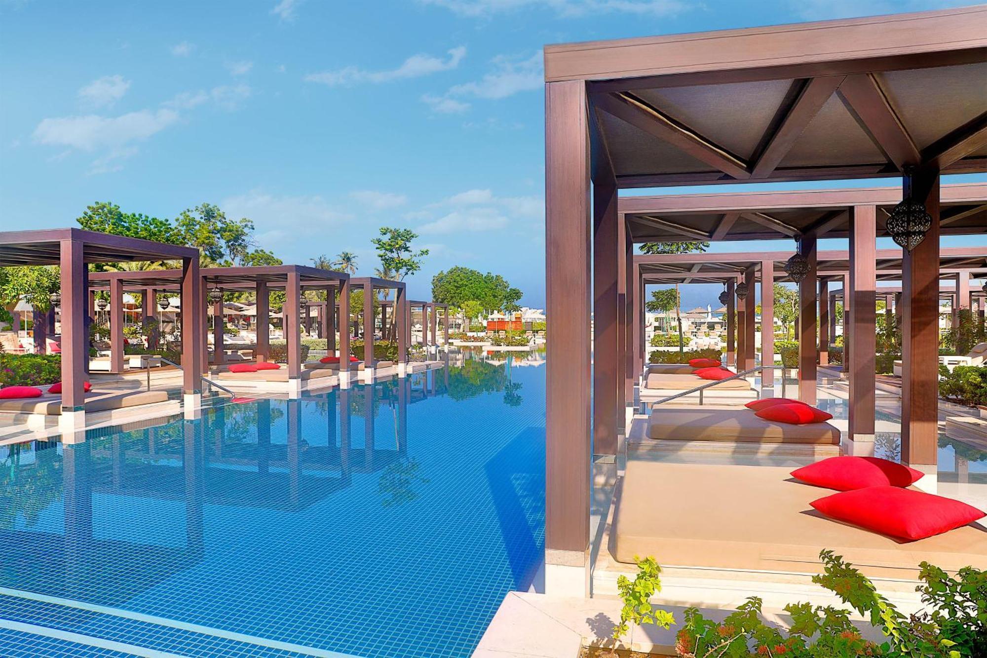 Готель W Маскат Екстер'єр фото Westin Resort, Naoussa, Paros